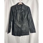 East 5th Leather Jacket-  Photo 8