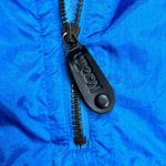 Kaelin Ski Vintage Women's 1/4 Zip Pullover, Blue, Size 10 Blue Photo 2