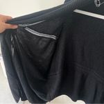 Lululemon Breeze Easy Wrap Cardigan Sweater Charcoal Black M/L Photo 9