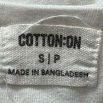 Cotton On Bralette Style Top - Size S Photo 2