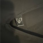 Chivon Shirt with V cut out in the back Black Size L Photo 4