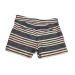Loft Ann Taylor Sailor Striped Blue & White Shorts Sz 2 Photo 4