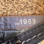 Gap 1969 Women's Boyfriend Jeans Size 26/2 Distressed Blue Denim Photo 1
