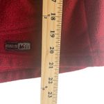 Rei Co-op REI Thermal Pro Women's Size XS Red Fleece Zip Up Outdoors Sweater Jacket Photo 7