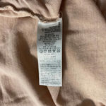 Zadig & Voltaire Top Wanda Short Sleeve Floral T-Shirt Pink White Size US Small Photo 10