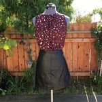 wilson's leather Maxima  mini skirt size 6 (… Photo 7