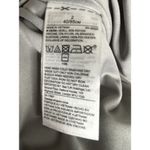 Banana Republic  Sheath Dress Size 2 Pineapple Sleeveless Sequin Gray EUC Photo 9