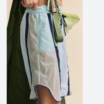 Free People NWT  Champ Is Here Shorts in Sea Storm Photo 3