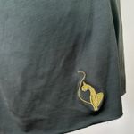 Baby Phat  Vintage Green Medallion Top Size L Photo 2