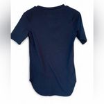 Young & reckless  Women Black Graphic Tee Photo 2