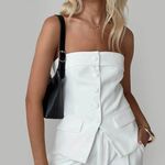 Princess Polly change it up strapless top Photo 0