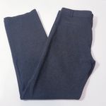 Betabrand Gray Yoga Pants High Waisted Pull-on Straight Leg Work Wear Comfort Photo 3