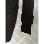 Lululemon Black Wool Long Sleeve Casual Cardigan Womens Sweater Size S/M Photo 2