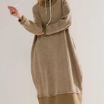 Free People Aja Pullover Midi Dress Photo 2
