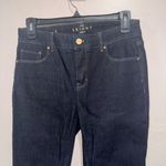 White House | Black Market the Skinny dark wash jeans Photo 1