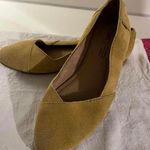 Toms Women’s Suede Flats - W7.5 Photo 0