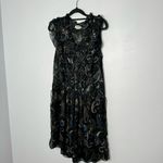Zadig & Voltaire  Rimana Paisley Dress Size XS Photo 4