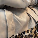 L&B  Lucky & Blessed Strapless Animal‎ Print Shorts Romper Photo 5