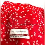 Urban Outfitters Outfitters Ref Dress With White Hearts Size XS Photo 5