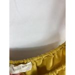 Sophie Rue  Drawstring Waist Midi Dress Size Large Photo 2