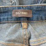 DL1961  Mara Ankle High Rise Straight in New Castle NWT Size 32‎ Photo 6