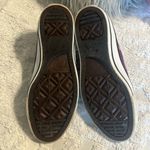 Converse High-Top Sneakers in Purple Tie Dye Photo 7