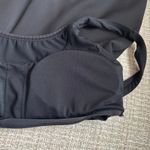 Alo Airlift Double Trouble Tennis Dress Sz XS Black Photo 7