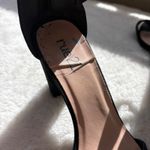 Rue 21  Black Ankle Strap Heeled Sandals Party‎ Dressy Evening Out Shoes Photo 4