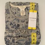 Lucky Brand 4 Piece Pajama Set Size S Photo 2