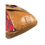 The Sak Backpack Womens Large Boho Woven Southwest Faux Leather Bag Western Photo 1