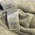 Rails  Kelli Paris Appliqué Sweatshirt Women's Size Medium Cotton Modal Gray Knit Photo 7