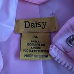 Daisy Pink Cropped Vest Photo 2