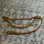 Retrofête Retrofete Chain Gold Charm Belt Photo 3