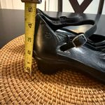 Aravon black leather, Mary Jane, low heel shoes size 8.5 Photo 4