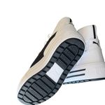 NEW  Kaia 2.0 Mid Top Sneaker (Women) Color: Puma White-Puma Black Photo 7