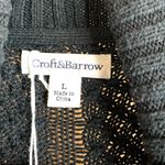 Croft & Barrow Craft & Barrow Open Sweater,L Photo 2