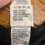 Disney Catalog vintage Winnie the Pooh Embroidered Black Maxi Dress Size Large Photo 5