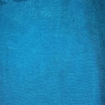 AGB turquoise sleeveless lined midi dress chest pockets button front NEW size M Blue Size M Photo 3