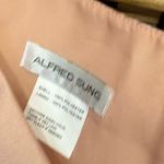 Alfred Sung  Toasted Sugar Pale Pink Maxi Formal Dress Size 10 Photo 8
