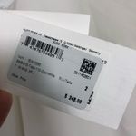 Hugo Boss NWT BOSS  Ivuni white shirt sleeve blouse Photo 4