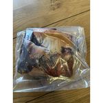 Dress Barn ‎ Woman Pleated Sleeveless Blouse Size Petite PL Wedding Guest Office Photo 9