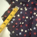 Tommy Hilfiger  USA Red White Blue Star American Patriotic Shorts Lounge Pajamas Photo 8