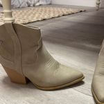 cowgirl booties Gray Size 7.5 Photo 0