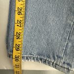 Levi's  501 S Skinny Jeans Women size 32 Premium Denim Distressed Photo 8