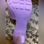 Bottega Veneta Bottega Venta Open Toe Stretch Rubber Mules 9CM Photo 5