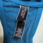 Victoria's Secret Victoria Secret Unlined Plunge Bra Cage Front Underwire Convertible Strap Sz 34D Photo 3