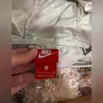 Nike  Women's Cream Windbreaker Jacket Photo 2