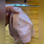 Nike  - Baby Pink Dri-Fit Sports Bra Photo 1