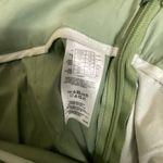 Brooks Brothers 364 Petites size 12 Green Seersucker Skirt pencil Photo 6