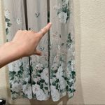 Show Me Your Mumu Lauren Tie bouquet toss floral Maxi Dress XS NEW Photo 7